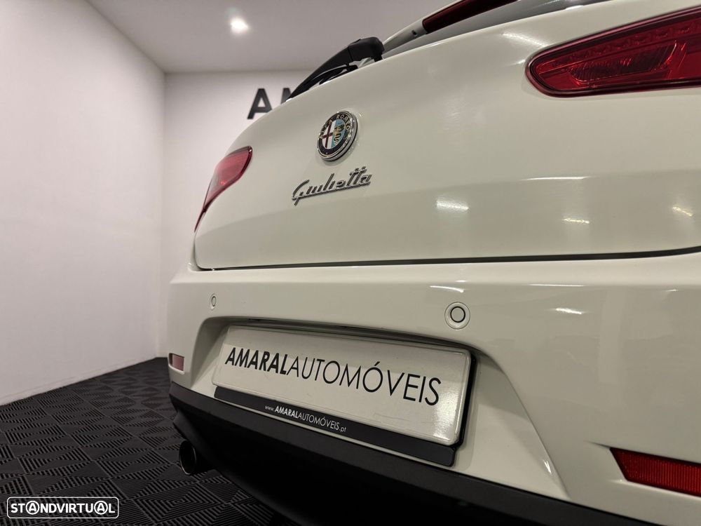 Alfa Romeo Giulietta 1.6 JTDM Progression - 24