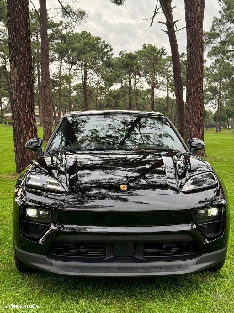 Porsche Macan Standard - 2