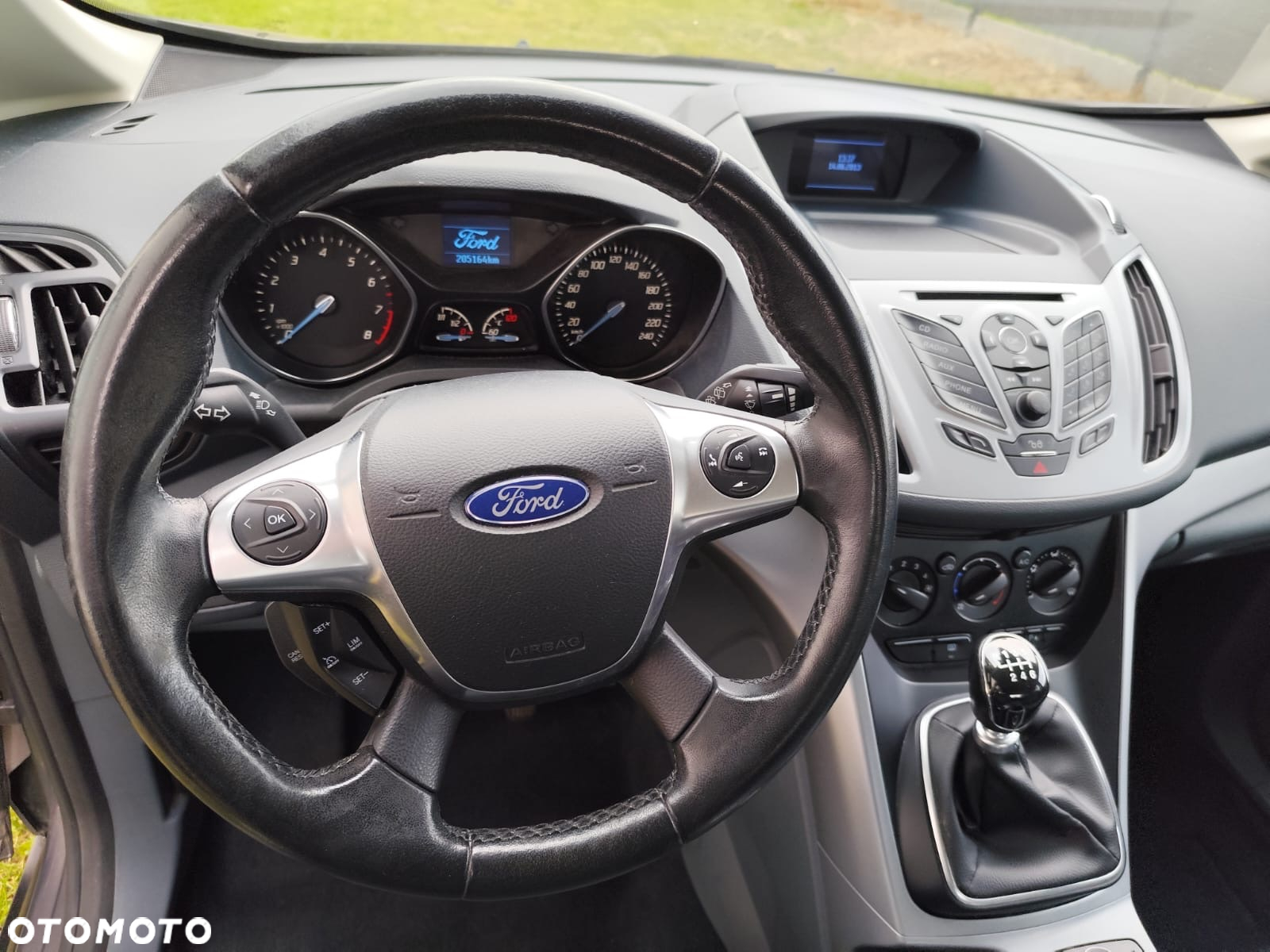 Ford C-MAX 1.6 EcoBoost Start-Stop-System Business Edition - 15