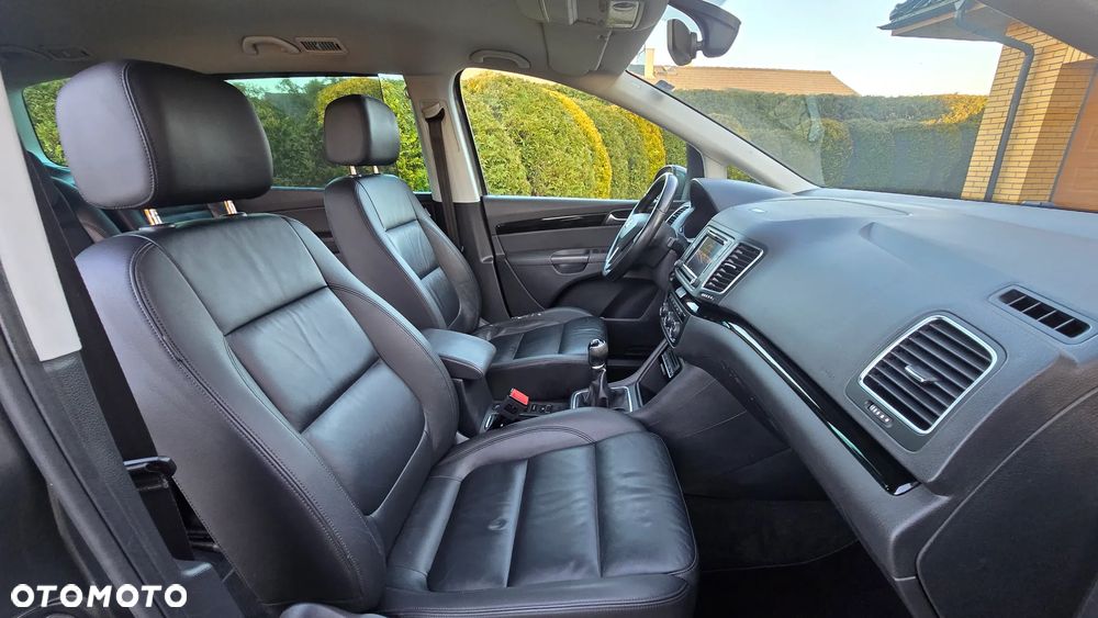 Seat Alhambra 2.0 TDI Ecomotive Xcellence - 27