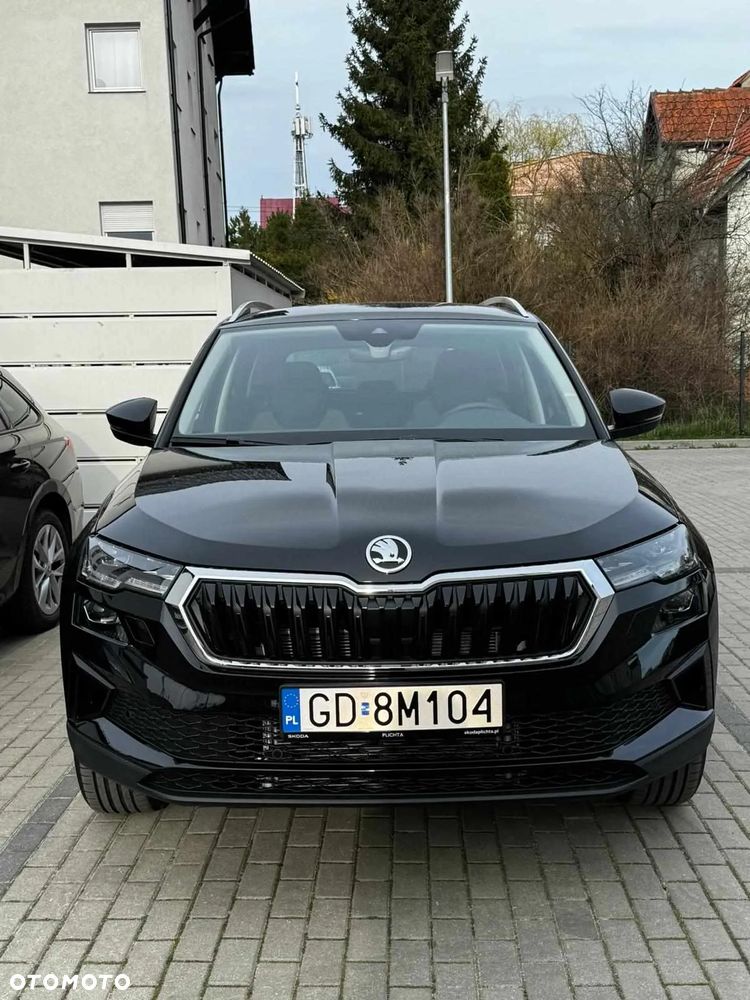 Skoda Karoq 1.5 TSI ACT Style DSG - 1