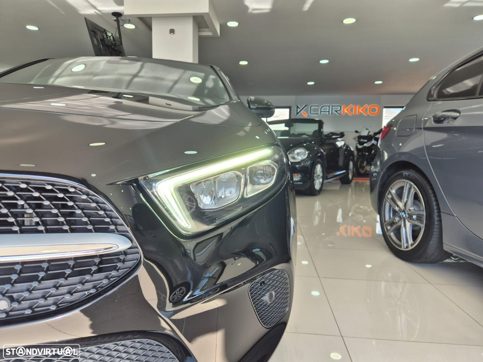 Mercedes-Benz A 250 e Progressive - 8