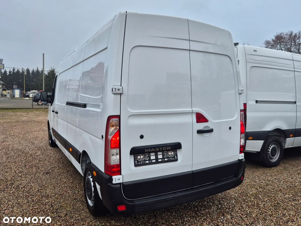 Renault Master L3H2 drzwi przesuwne x2, Gwarancja Faktura VAT - 3