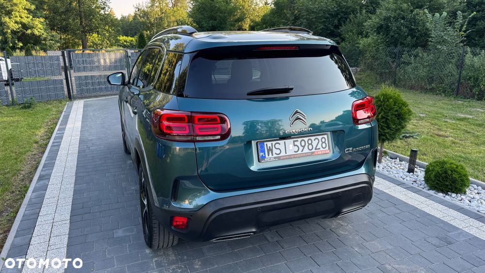Citroën C5 Aircross BlueHDI 180 S&S EAT8 FEEL - 25