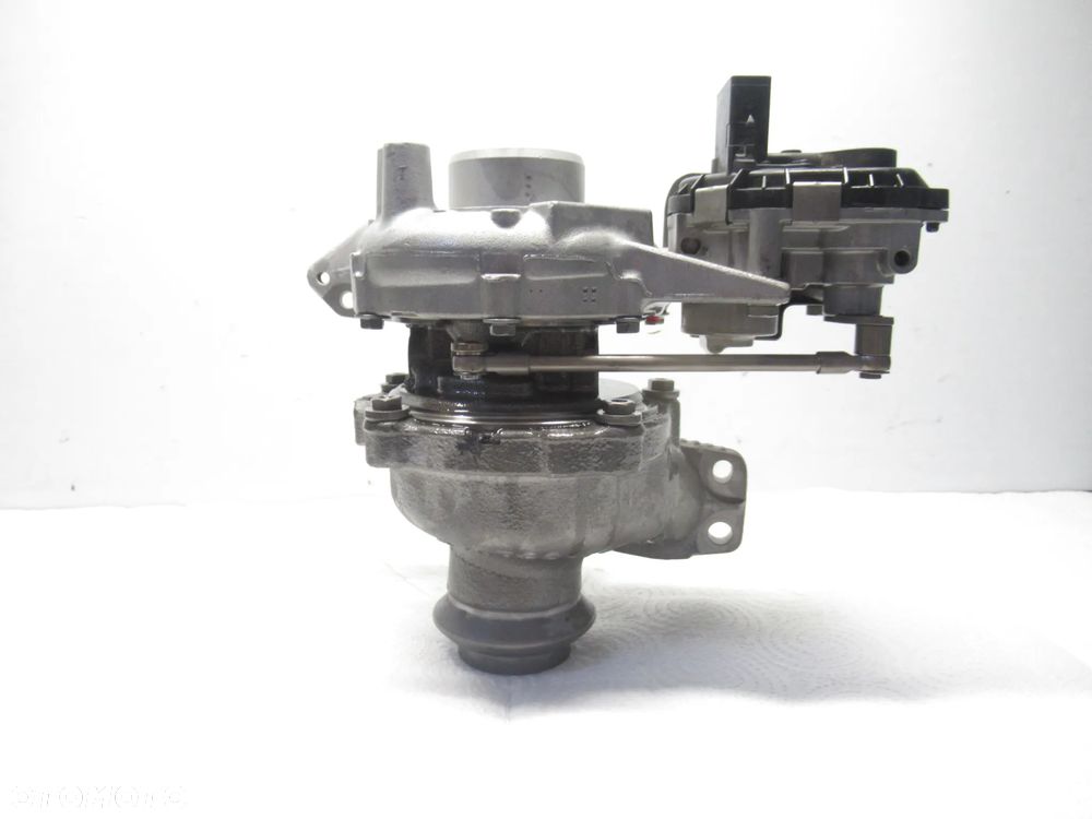 Turbina Citroen DS Opel Peugeot 1.5 D BlueHDi 120 130 KM 9820728080 853603