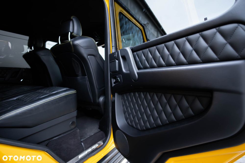 Mercedes-Benz Klasa G 63 AMG AMG SPEEDSHIFT 7G-TRONIC Crazy Color - 26