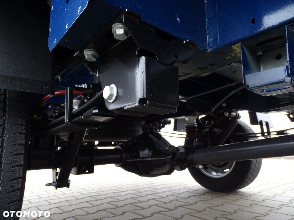 Renault Master 2.3 130 4x4 Brygadówka DOKA 7 Osób Skrzynia 3.18 m. UNIKAT! JEDYNY TAKI !! - 14