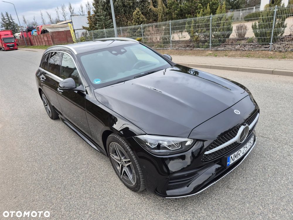 Mercedes-Benz Klasa C - 7