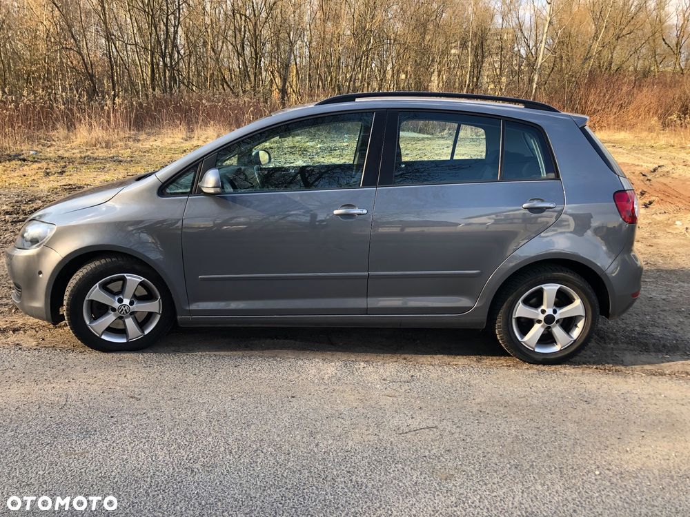 Volkswagen Golf Plus 1.4 TSI Edition - 30
