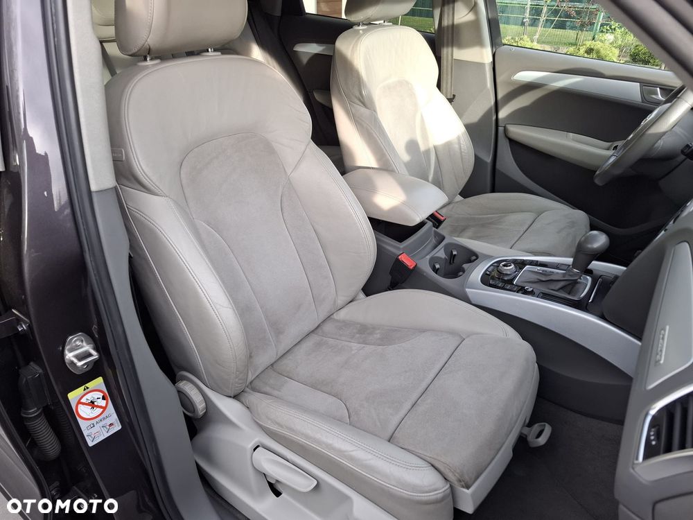 Audi Q5 2.0 TDI Quattro Stronic - 15