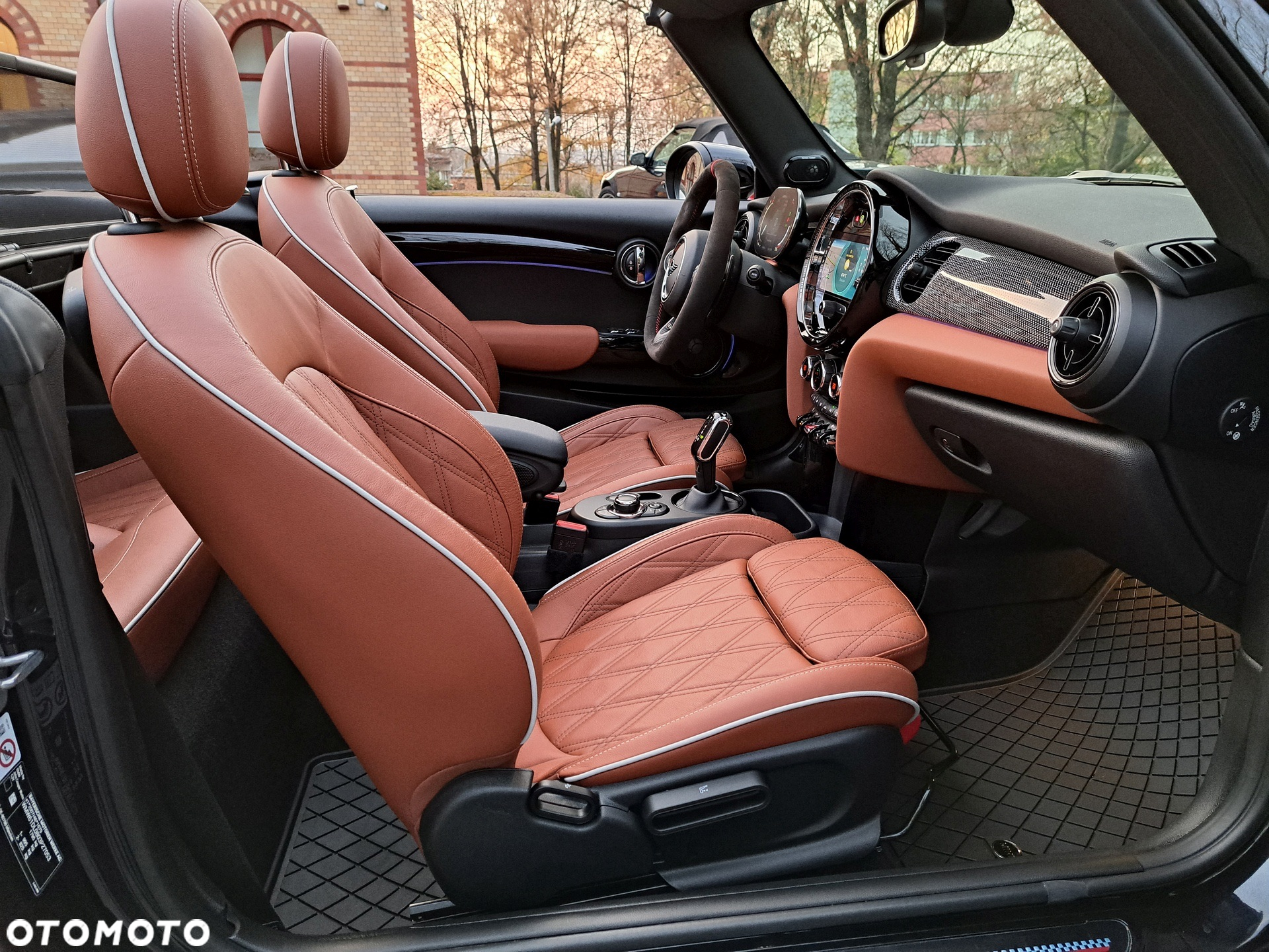 MINI John Cooper Works sport - 12