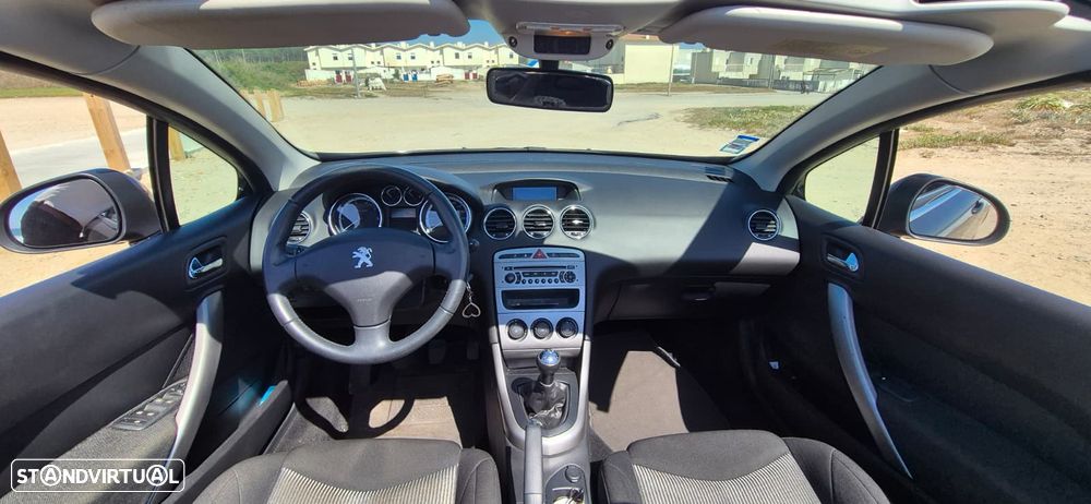 Peugeot 308 CC 1.6 VTi Active - 21