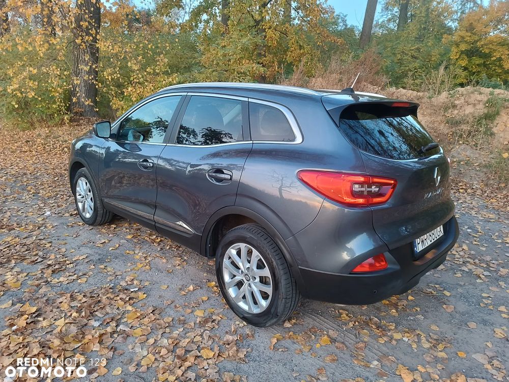 Renault Kadjar 1.5 dCi Energy Limited EDC - 3