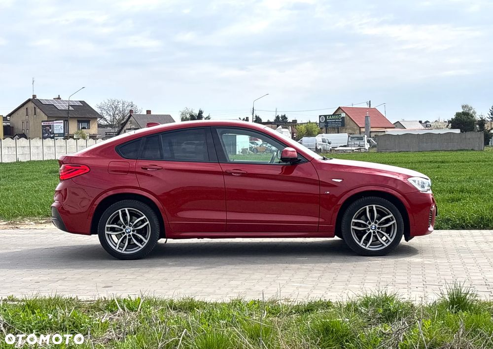 BMW X4 xDrive20d M Sport - 9