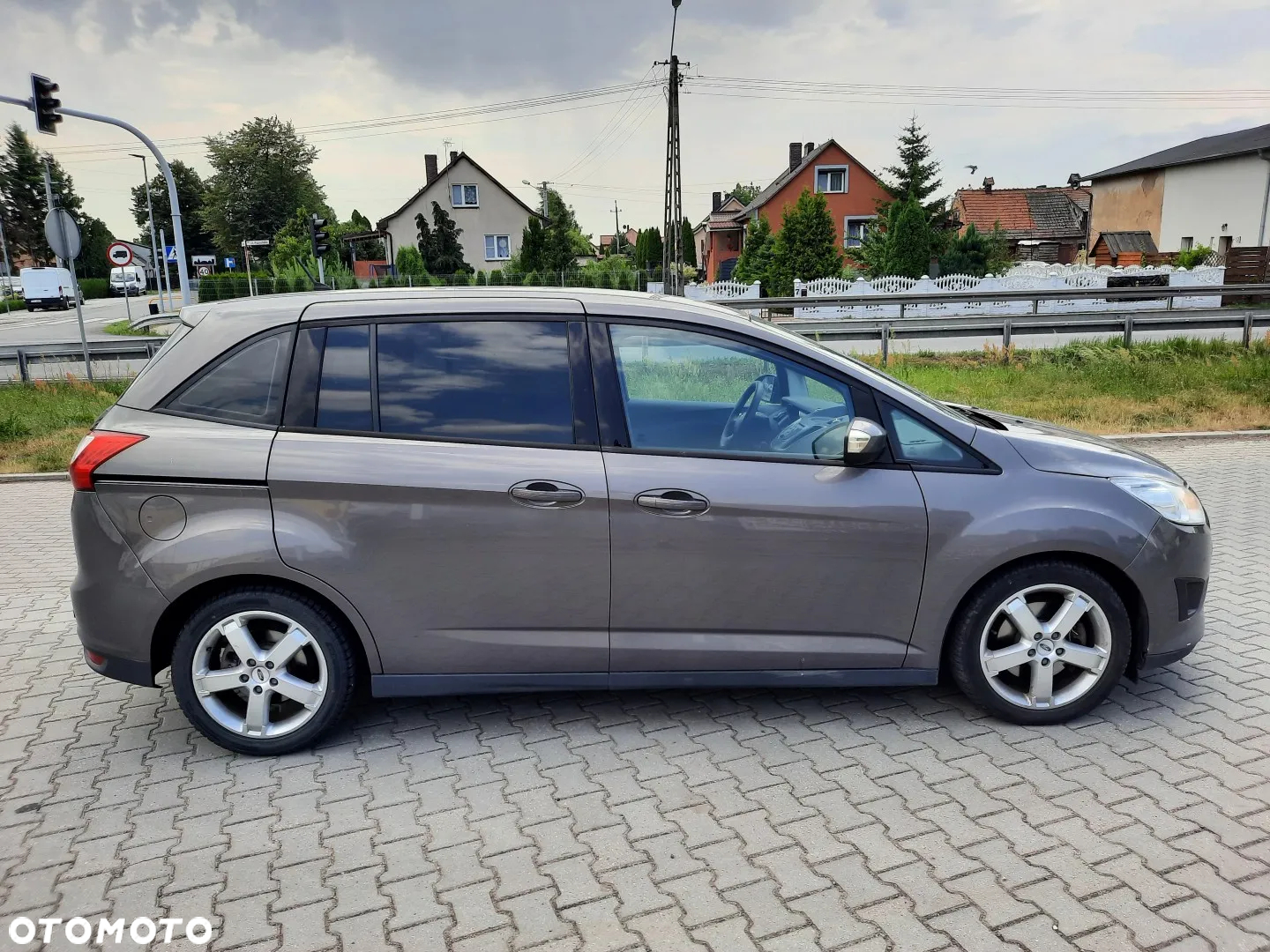 Ford Grand C-MAX 2.0 TDCi SYNC Edition - 6