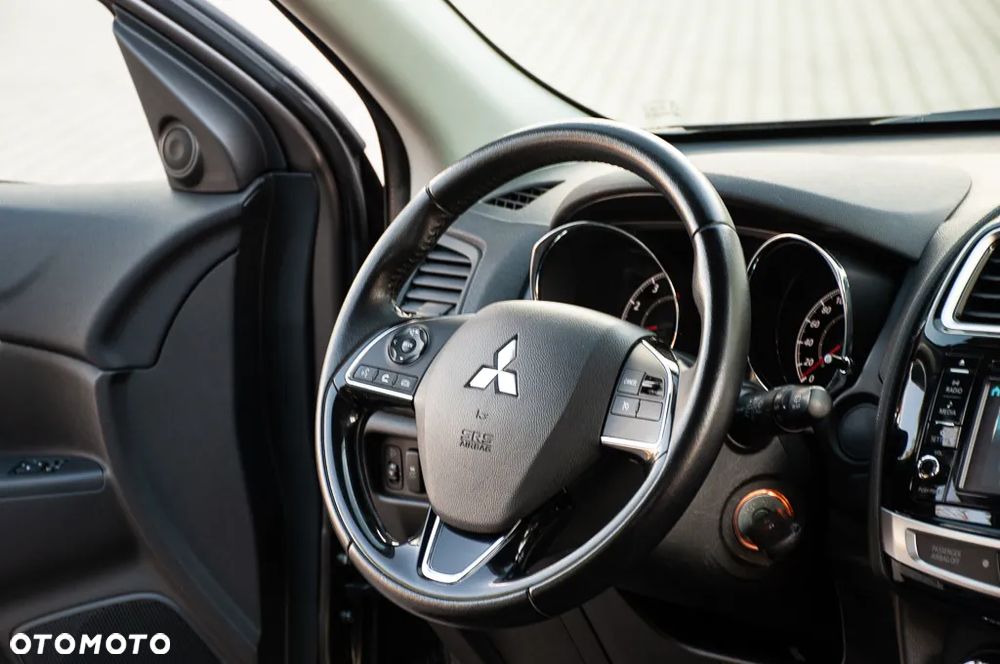 Mitsubishi ASX 1.6 Intense Plus EU6 - 27