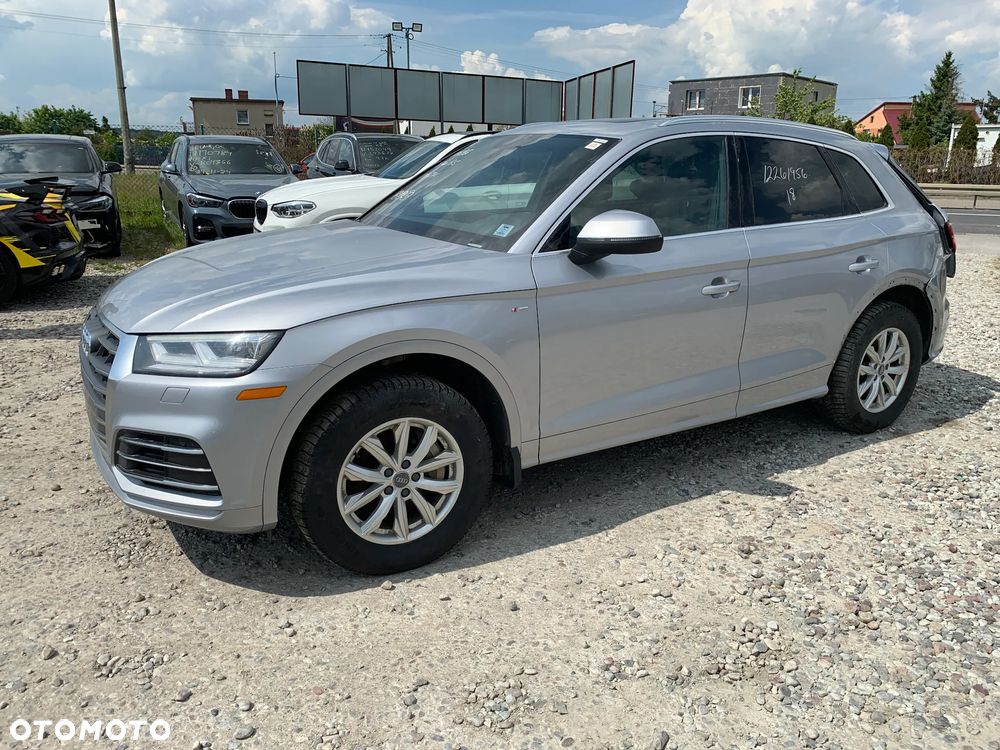 Audi Q5 2.0 TFSI Quattro S tronic - 8