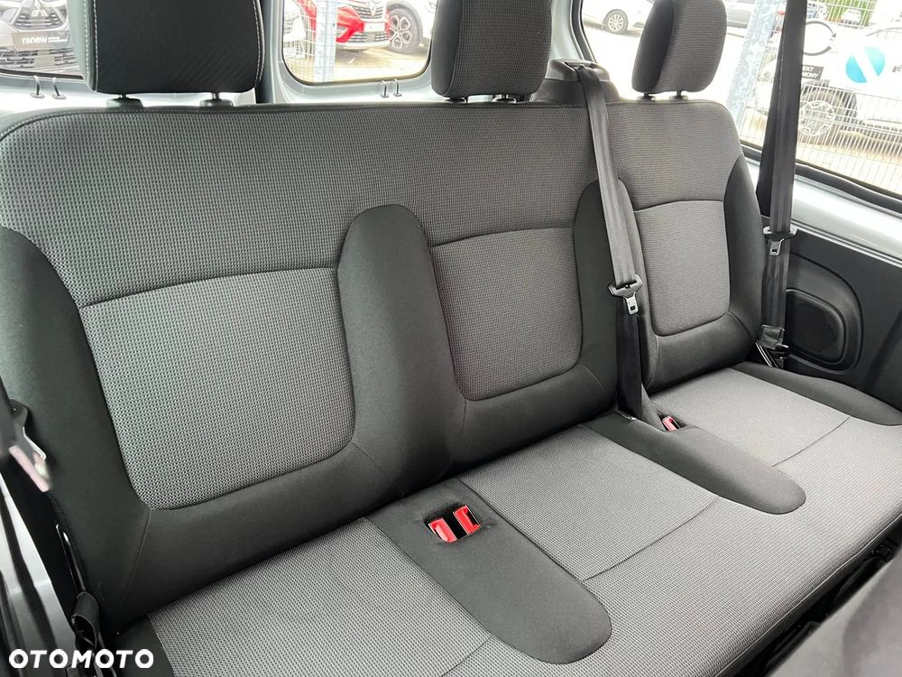 Renault Trafic Kombi 2.0 Blue dCi L2 Equilibre - 11