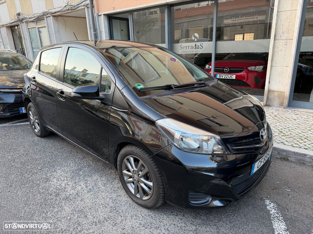 Toyota Yaris 1.0 VVT-i Sport+VSC - 1