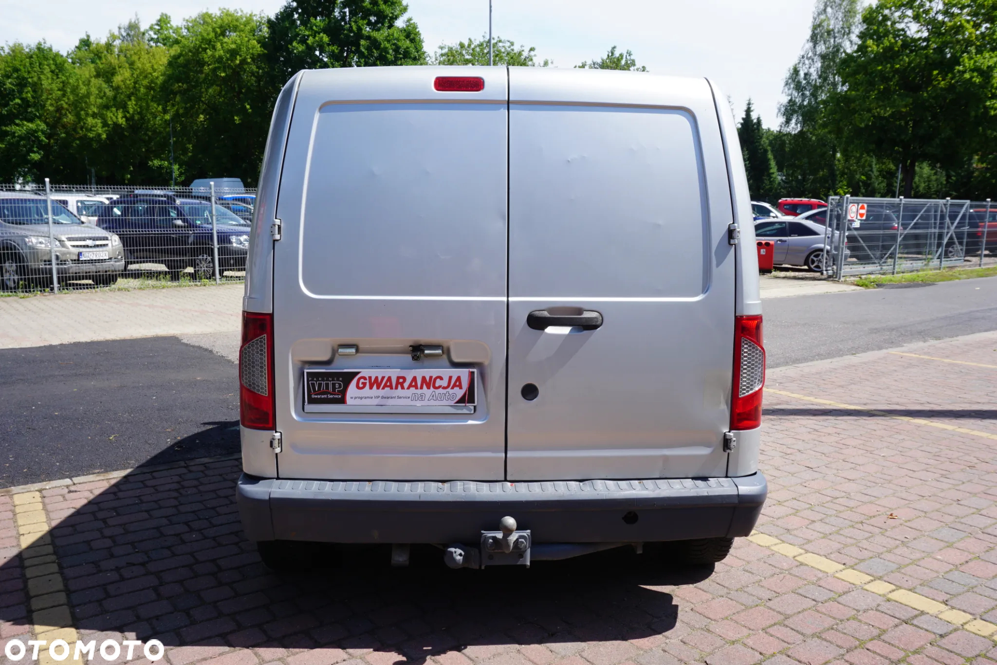 Ford TRANSIT CONNECT - 4