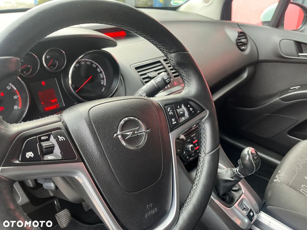 Opel Meriva 1.4 Ecoflex Color Edition - 15