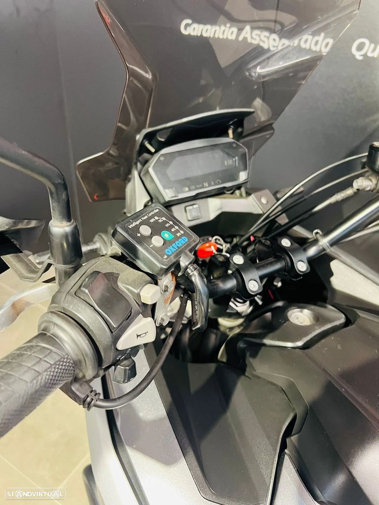 Honda NC750X - 7