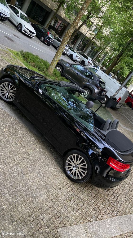 Audi A3 Cabrio 2.0 TDi Sport S tronic - 19