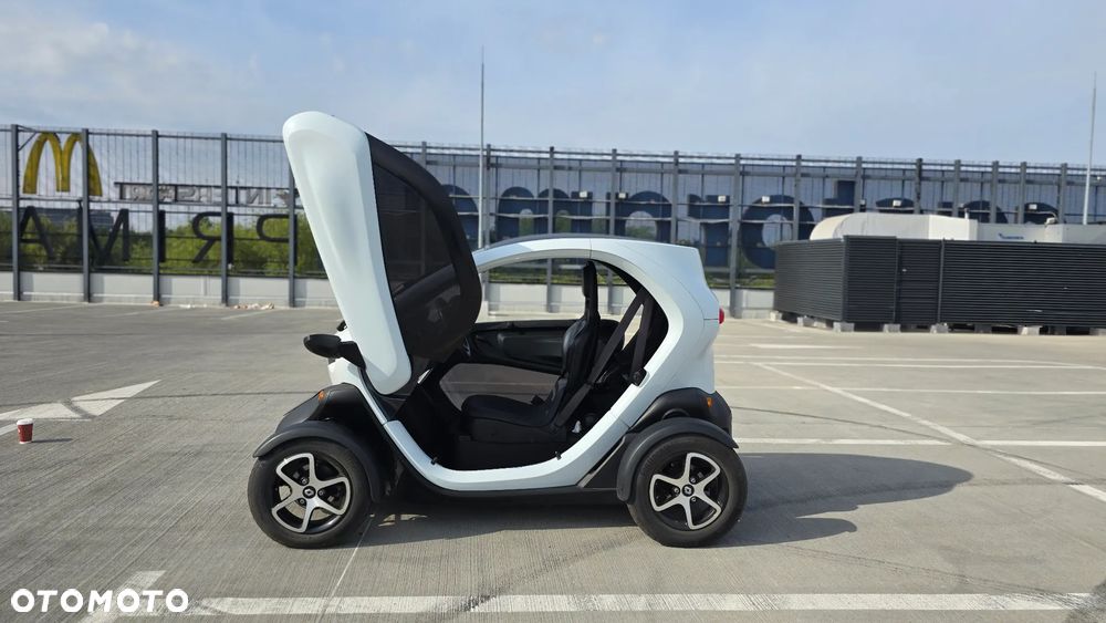 Renault Twizy Life 80 N (z akumulatorem) - 6