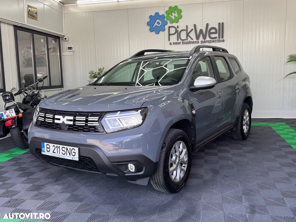 Dacia Duster TCe 150 EDC Expression - 2