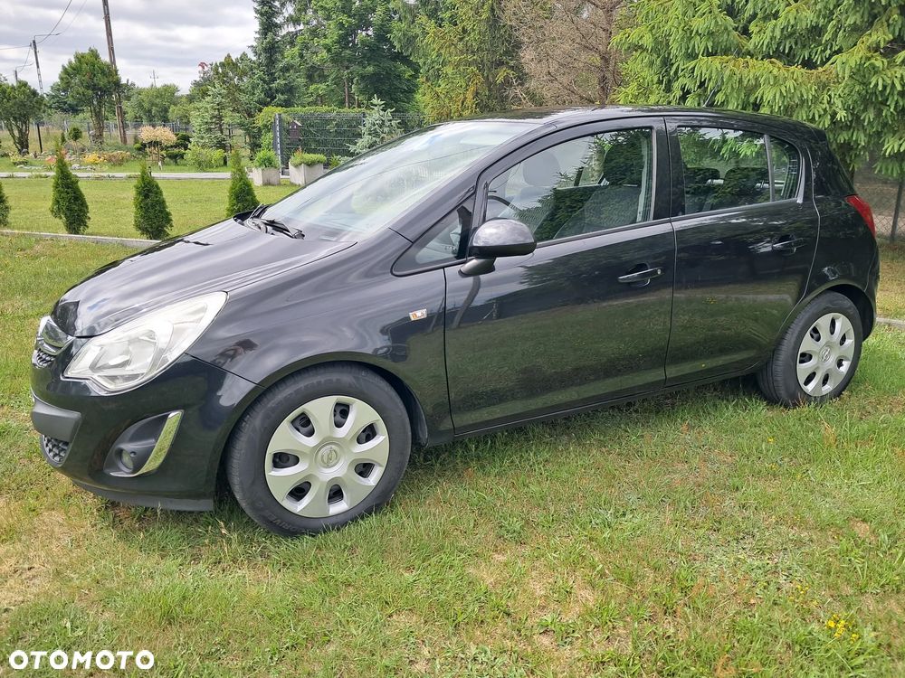 Opel Corsa 1.4 16V EcoFLEX Start-Stop Active - 5