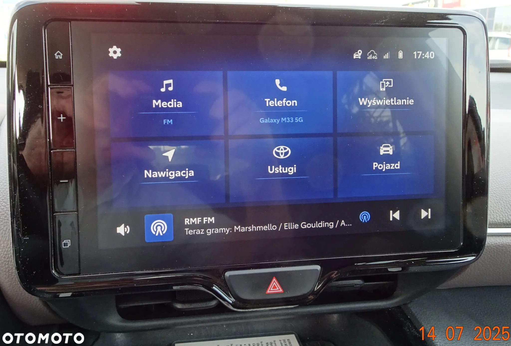 Toyota Yaris Cross Hybrid 1.5 Executive 4x4 - 11