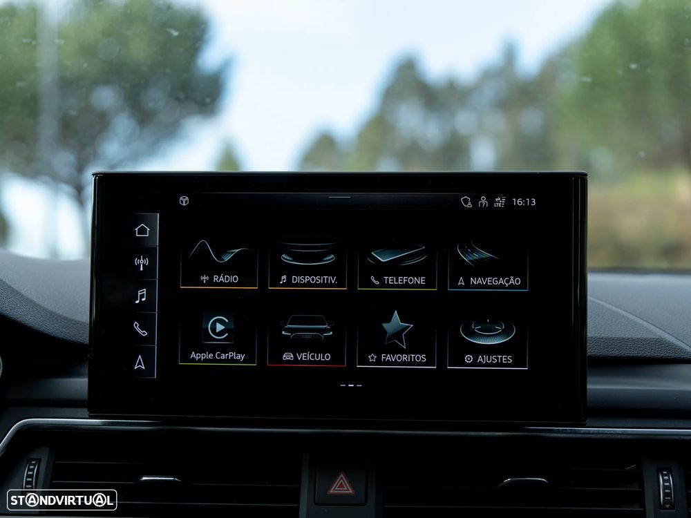 Audi A4 Avant 35 TDI S tronic - 23