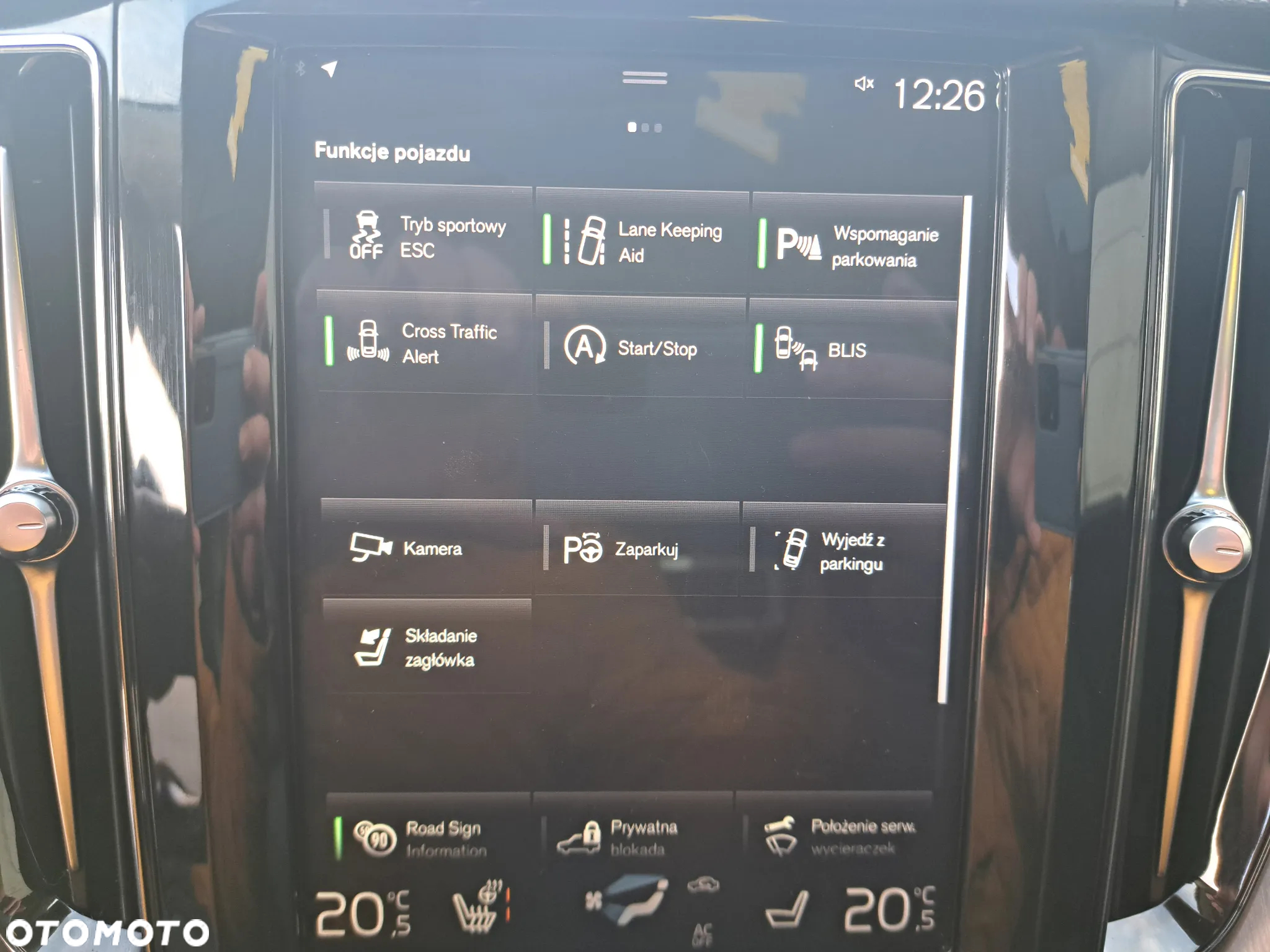 Volvo XC 60 T6 AWD Geartronic Momentum - 18