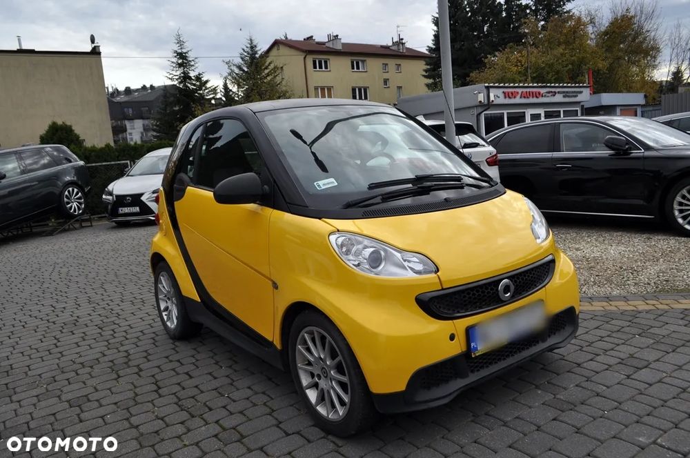 Smart Fortwo - 5