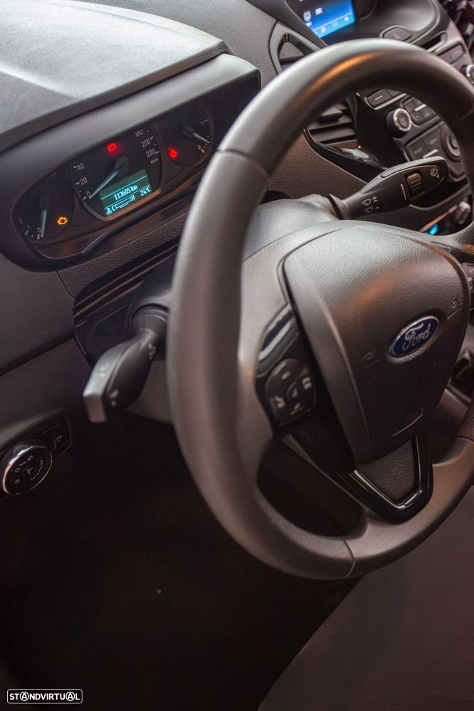 Ford KA+ 1.2 Ti-VCT Black & White Edition - 14