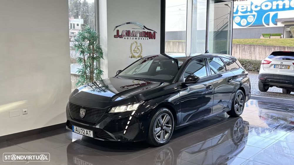 Peugeot 308 SW 1.5 BlueHDi Active Pack - 36