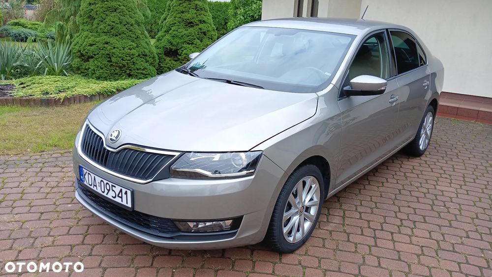Skoda RAPID Spb 1.0 TSI Ambition - 3
