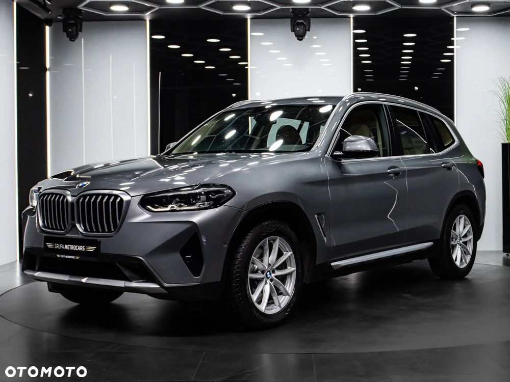 BMW X3 xDrive20d mHEV - 2