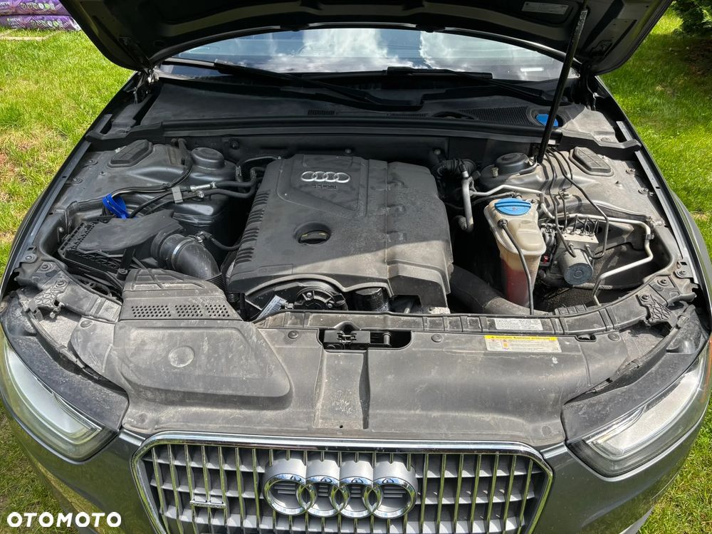 Audi A4 Allroad 2.0 TFSI Quattro S tronic - 10