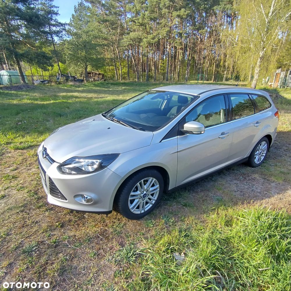 Ford Focus 1.0 EcoBoost STart-Stopp-System TITANIUM - 1