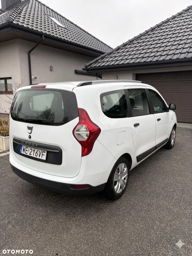Dacia Lodgy - 2