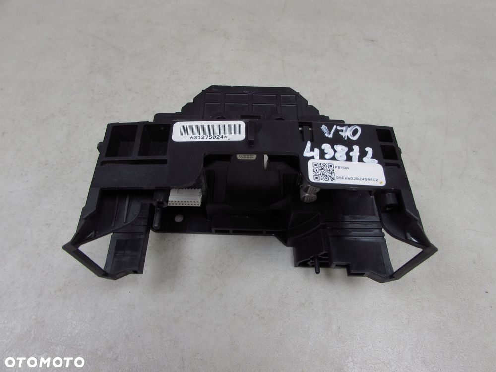 VOLVO S80 II V70 III 06-13 MODUL STEROWANIA MANETEK 31275024 - 4