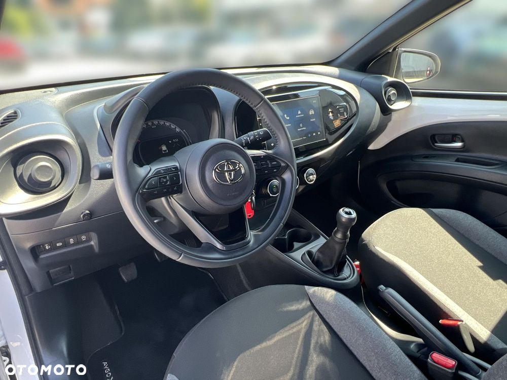 Toyota Aygo X - 18