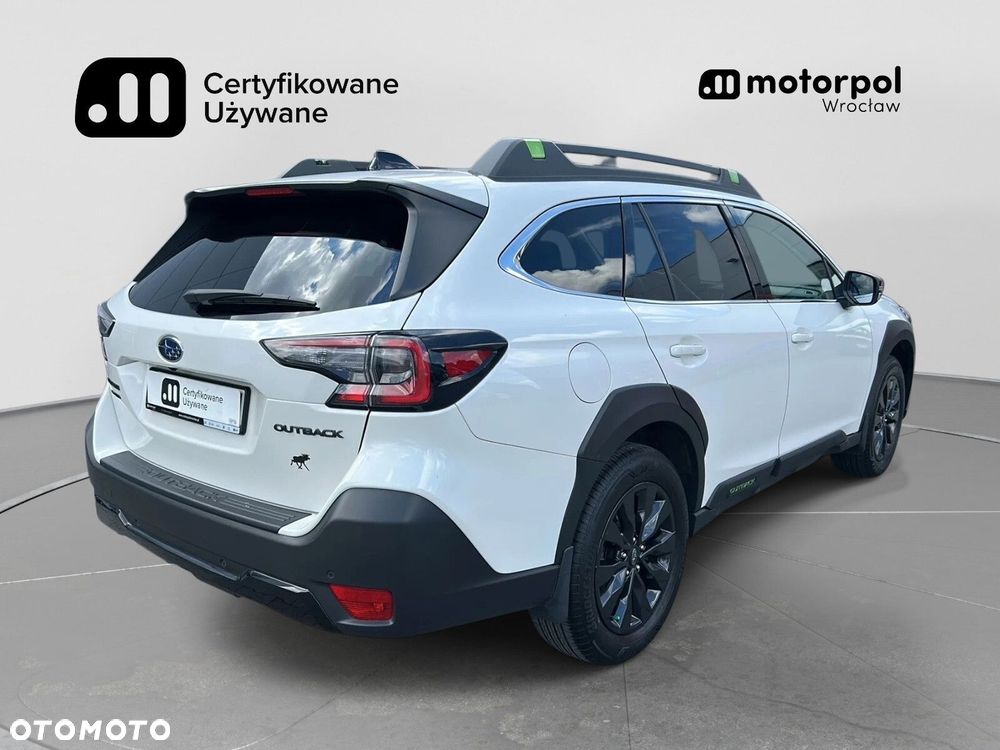 Subaru Outback 2.5i Cross (EyeSight) Lineartronic - 15