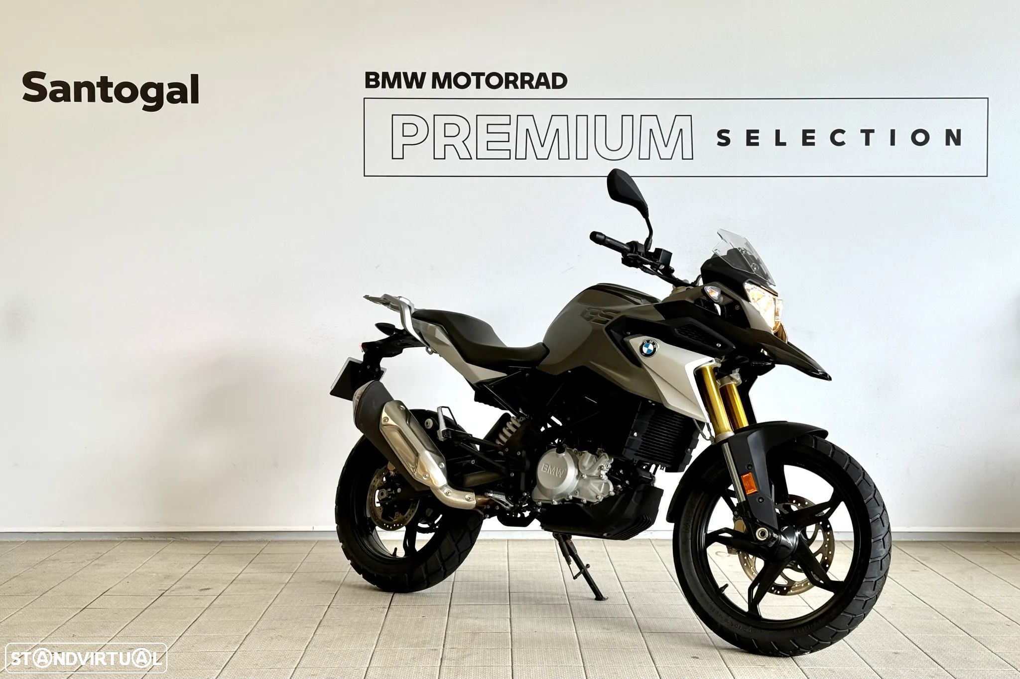 BMW G 310 GS - 1