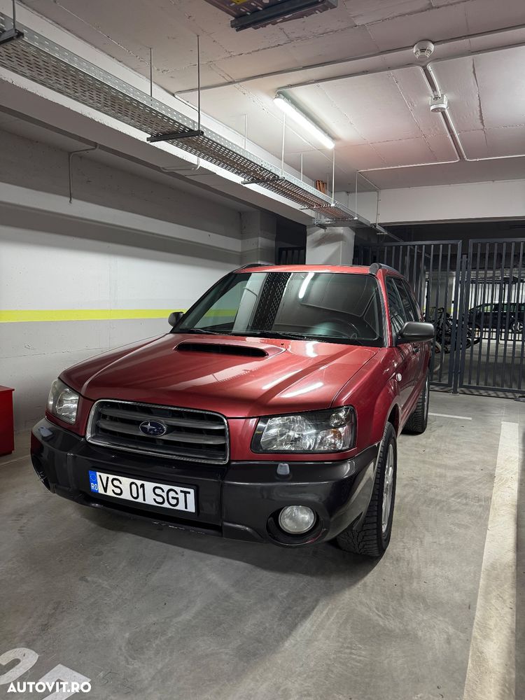 Subaru Forester 2.0 Turbo Aut - 13