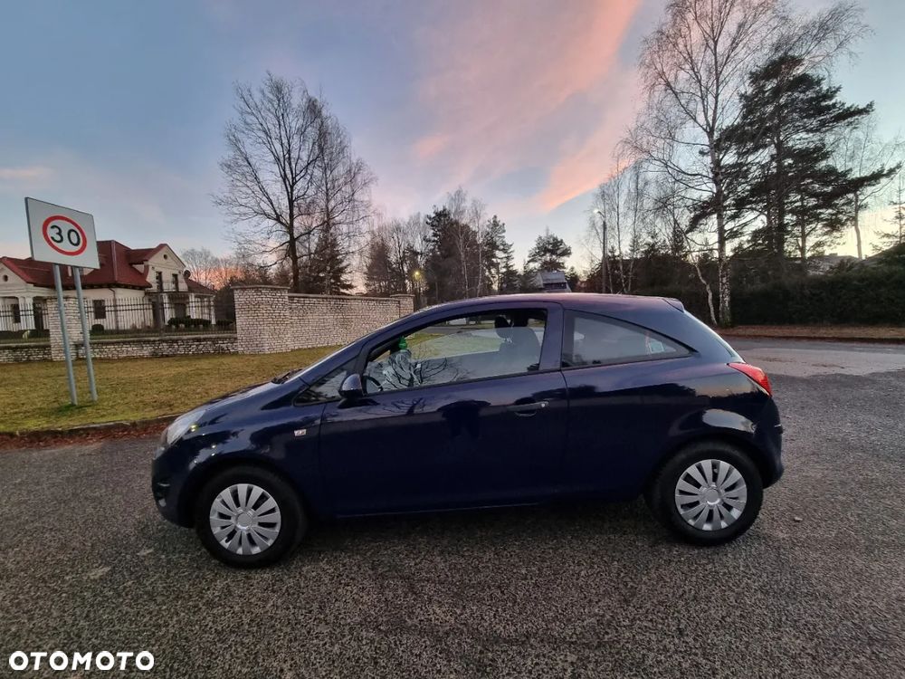 Opel Corsa 1.2 16V Enjoy - 13