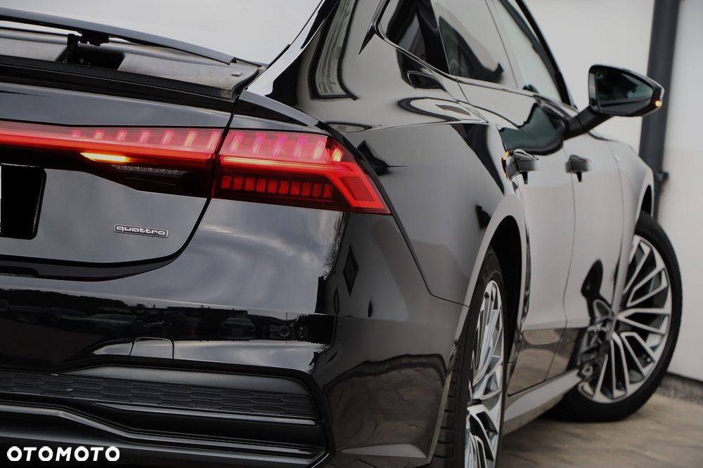 Audi A7 Sportback - 14