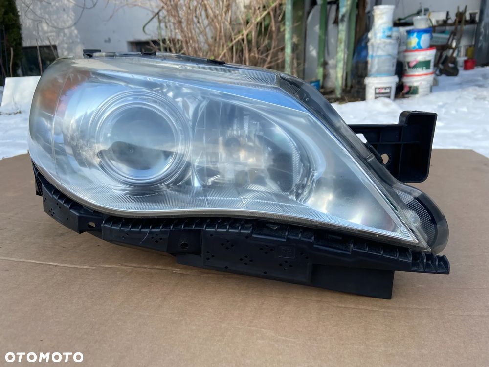 SUBARU IMPREZA III 08-12 LAMPA PRAWY PRZÓD, ORYGINAŁ, EUROPA - 3