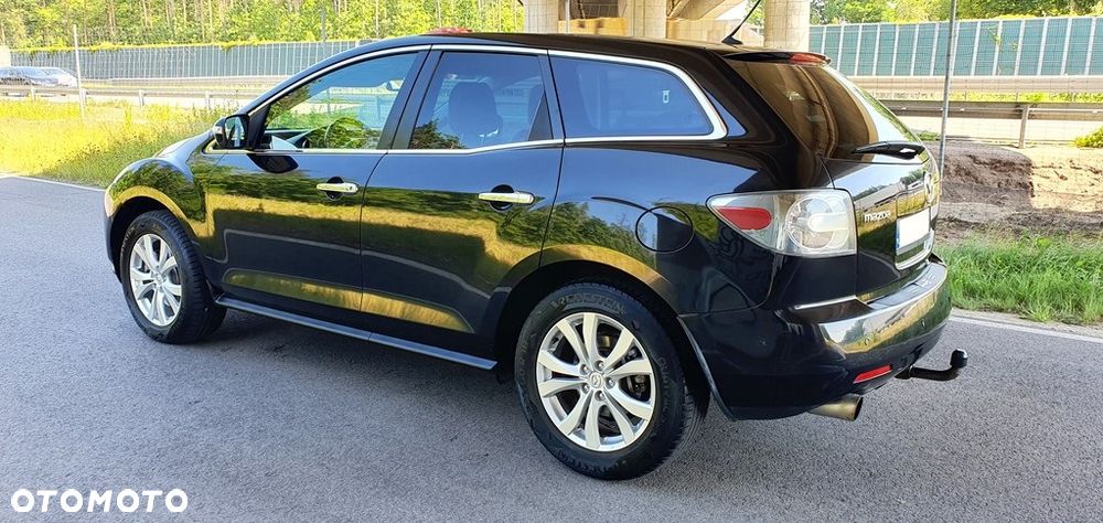Mazda CX-7 2.3T Exclusive - 8
